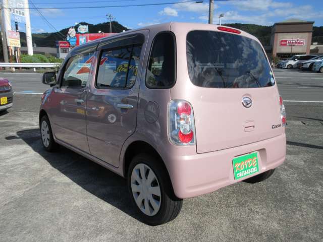 ダイハツ ミラ　ココア ６６０ Ｌ H29年 (東海) 99