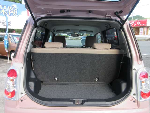 ダイハツ ミラ　ココア ６６０ Ｌ H29年 (東海) 99
