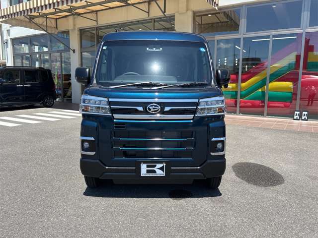 ダイハツ アトレー ６６０ ＲＳ R8年 (近畿) 99