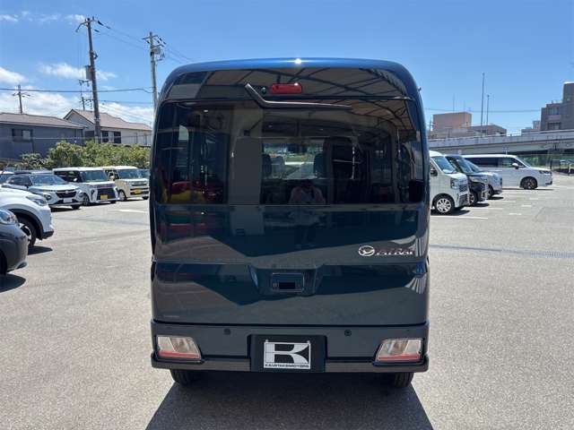 ダイハツ アトレー ６６０ ＲＳ R8年 (近畿) 99