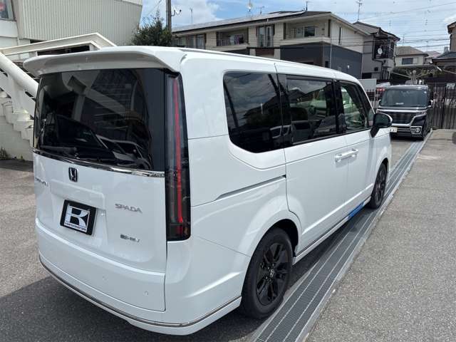 ホンダ ステップワゴン　ハイブリッド ２．０ Ｅ：ＨＥＶ スパーダ R8年 (近畿) 99
