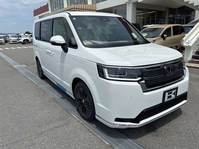 ホンダ ステップワゴン　ハイブリッド ２．０ Ｅ：ＨＥＶ スパーダ R8年 (近畿) 99