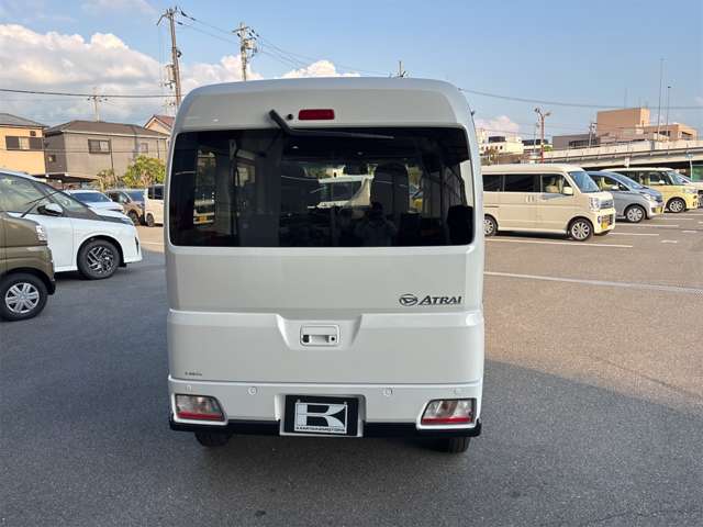 ダイハツ アトレー ６６０ ＲＳ R8年 (近畿) 99