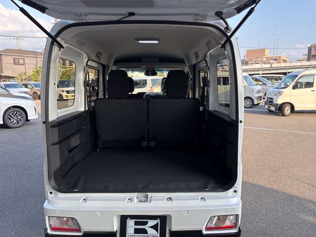 ダイハツ アトレー ６６０ ＲＳ R8年 (近畿) 99