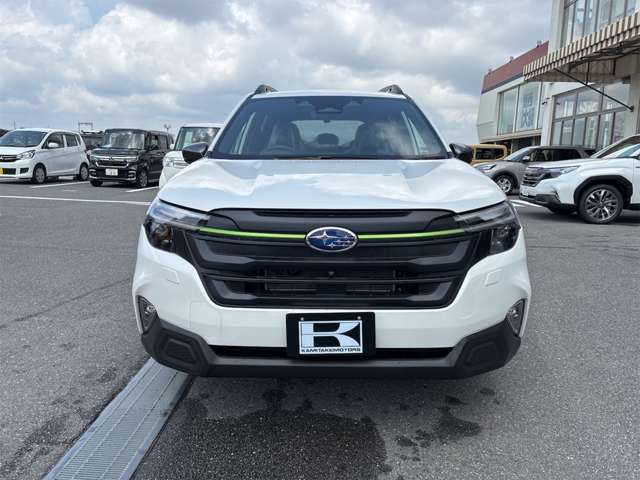 スバル フォレスター　ハイブリッド ２．５ エックスブレイク Ｓ：ＨＥＶ ＥＸ ４ＷＤ R8年 (近畿) 99