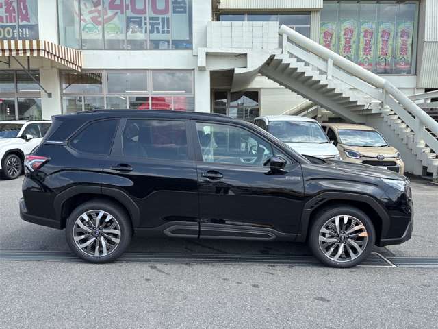 スバル フォレスター　ハイブリッド ２．５ プレミアム Ｓ：ＨＥＶ ＥＸ ４ＷＤ R8年 (近畿) 99