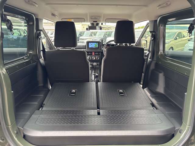 スズキ ジムニー ６６０ ＸＣ ４ＷＤ H30年 (近畿) 99