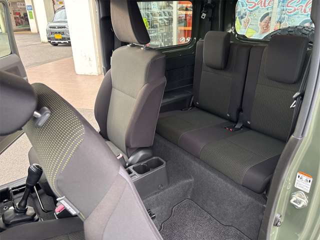 スズキ ジムニー ６６０ ＸＣ ４ＷＤ H30年 (近畿) 99