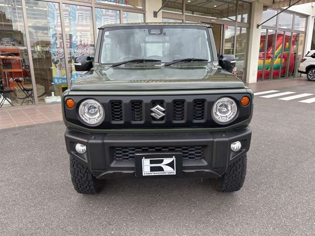 スズキ ジムニー ６６０ ＸＣ ４ＷＤ H30年 (近畿) 99