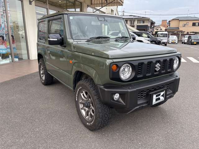 スズキ ジムニー ６６０ ＸＣ ４ＷＤ H30年 (近畿) 99
