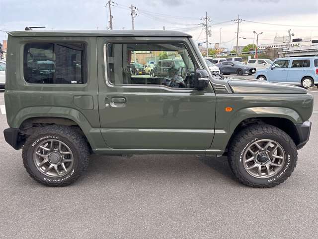 スズキ ジムニー ６６０ ＸＣ ４ＷＤ H30年 (近畿) 99