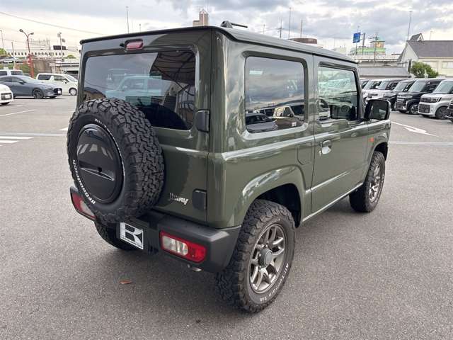 スズキ ジムニー ６６０ ＸＣ ４ＷＤ H30年 (近畿) 99