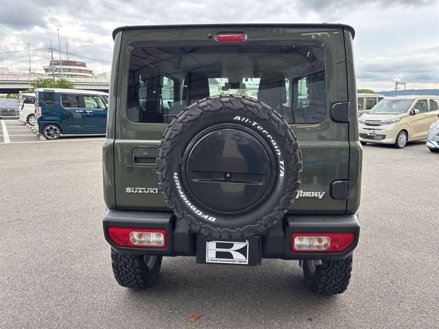 スズキ ジムニー ６６０ ＸＣ ４ＷＤ H30年 (近畿) 99