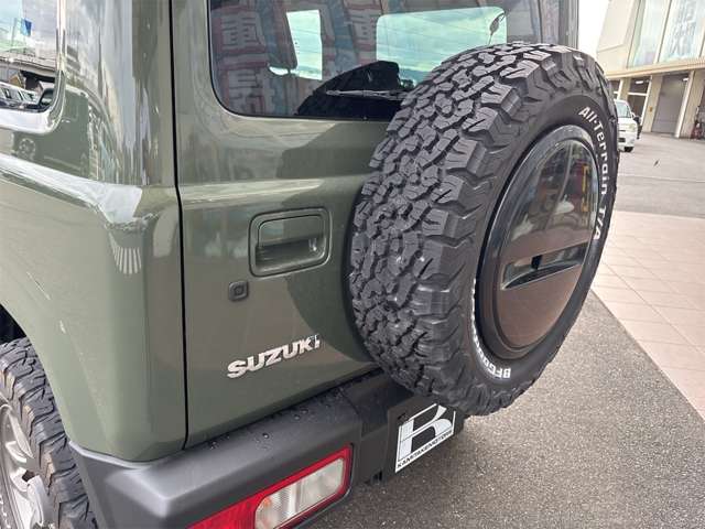 スズキ ジムニー ６６０ ＸＣ ４ＷＤ H30年 (近畿) 99