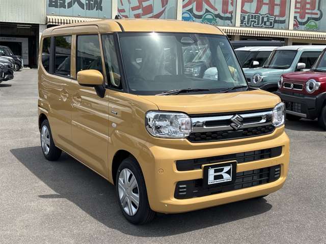 スズキ スペーシア ６６０ ハイブリッド Ｇ R8年 (近畿) 99