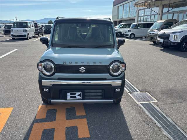 スズキ ハスラー ６６０ タフワイルド R7年 (近畿) 99