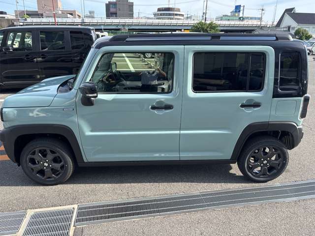 スズキ ハスラー ６６０ タフワイルド R7年 (近畿) 99