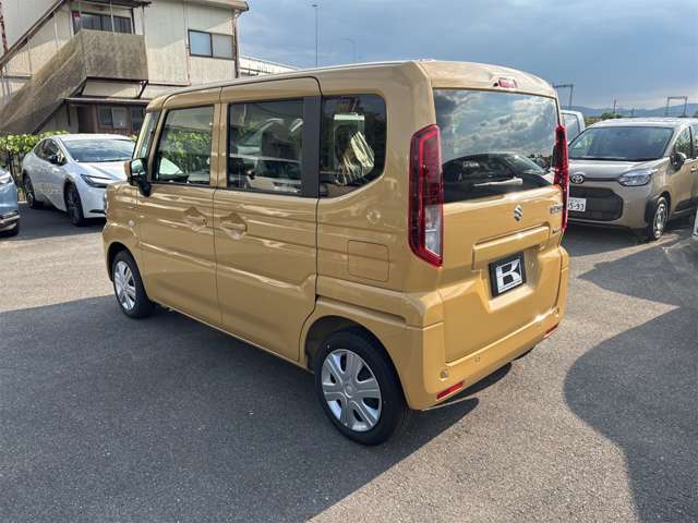 スズキ スペーシア ６６０ ハイブリッド Ｇ R8年 (近畿) 99