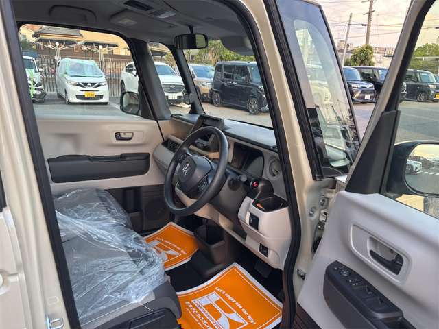 ホンダ Ｎ　ＢＯＸ ６６０ ファッションスタイル モノトーン R8年 (近畿) 99