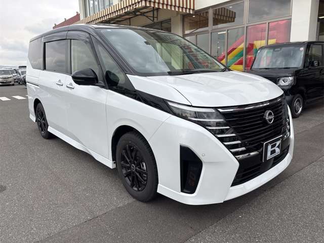 日産 セレナ １．４ Ｅ－ＰＯＷＥＲ ハイウェイスターＶ R5年 (近畿) 99