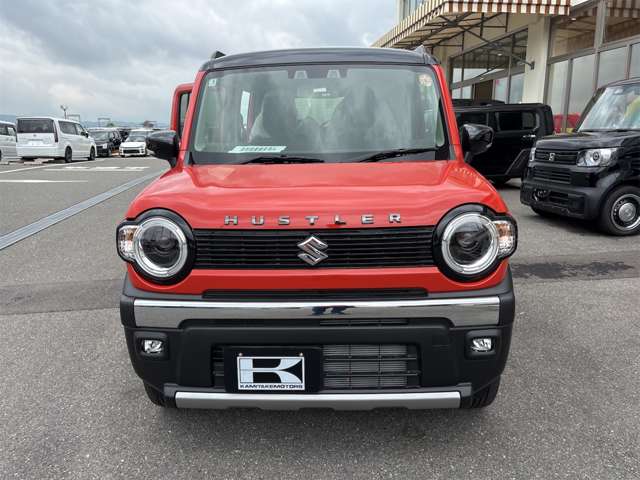 スズキ ハスラー ６６０ タフワイルド R7年 (近畿) 99