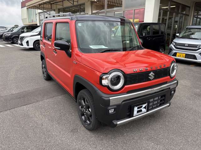 スズキ ハスラー ６６０ タフワイルド R7年 (近畿) 99