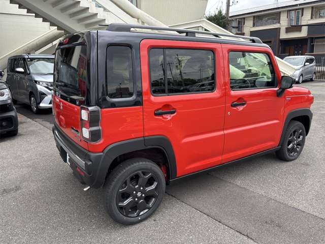 スズキ ハスラー ６６０ タフワイルド R7年 (近畿) 99