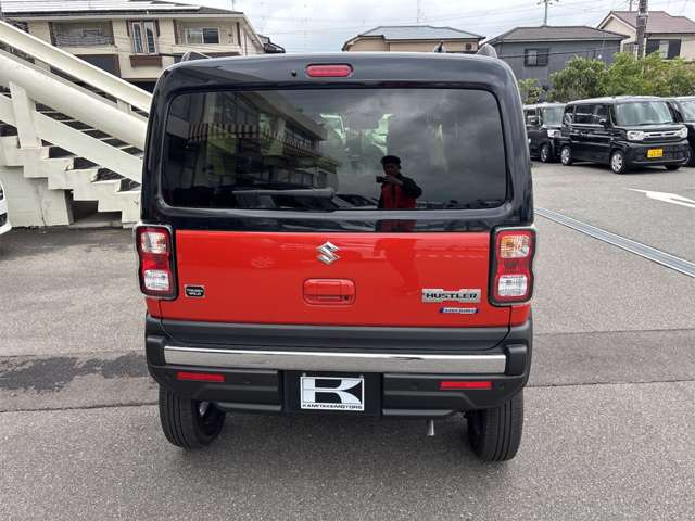 スズキ ハスラー ６６０ タフワイルド R7年 (近畿) 99