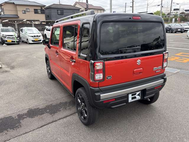 スズキ ハスラー ６６０ タフワイルド R7年 (近畿) 99