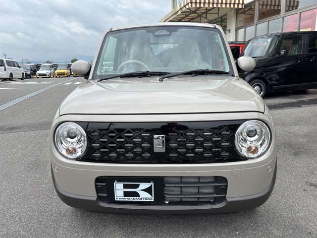 スズキ アルトラパン ６６０ ハイブリッド Ｌ R8年 (近畿) 99