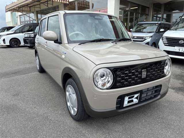 スズキ アルトラパン ６６０ ハイブリッド Ｌ R8年 (近畿) 99