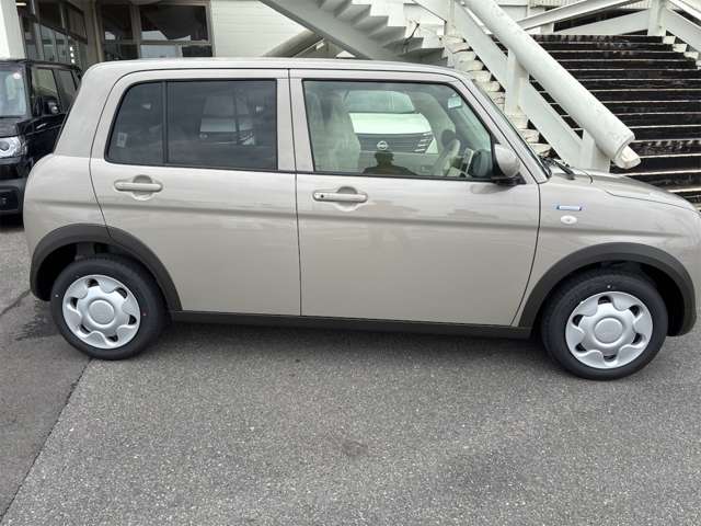 スズキ アルトラパン ６６０ ハイブリッド Ｌ R8年 (近畿) 99