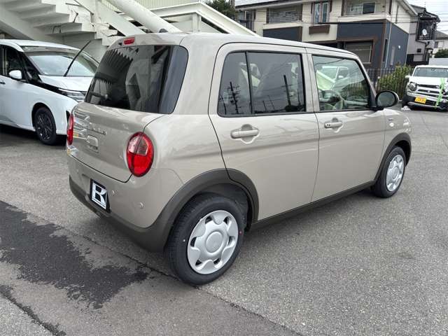 スズキ アルトラパン ６６０ ハイブリッド Ｌ R8年 (近畿) 99