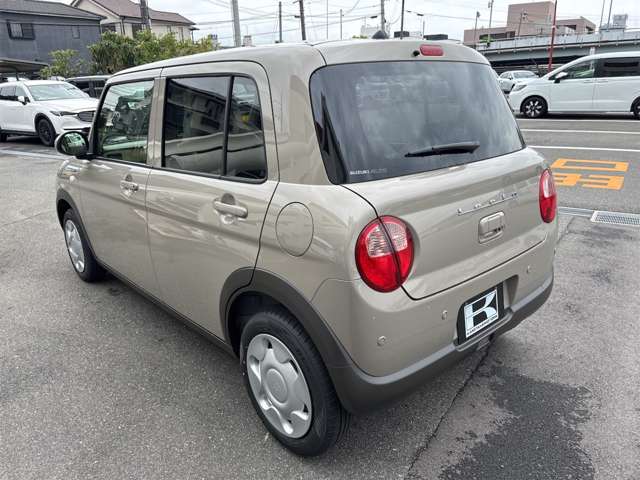 スズキ アルトラパン ６６０ ハイブリッド Ｌ R8年 (近畿) 99