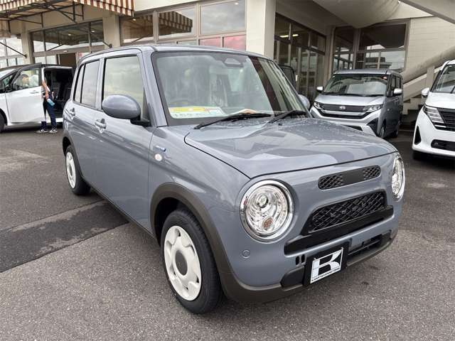 スズキ アルトラパン　ＬＣ ＬＣ ６６０ ハイブリッド Ｌ R8年 (近畿) 99