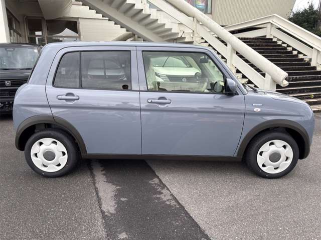 スズキ アルトラパン　ＬＣ ＬＣ ６６０ ハイブリッド Ｌ R8年 (近畿) 99