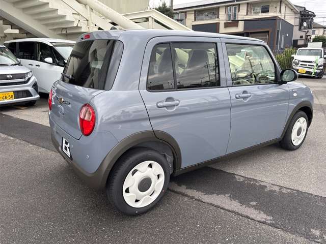 スズキ アルトラパン　ＬＣ ＬＣ ６６０ ハイブリッド Ｌ R8年 (近畿) 99
