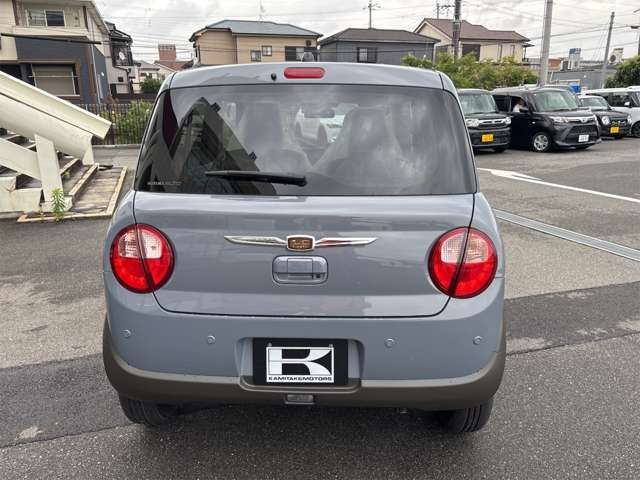 スズキ アルトラパン　ＬＣ ＬＣ ６６０ ハイブリッド Ｌ R8年 (近畿) 99