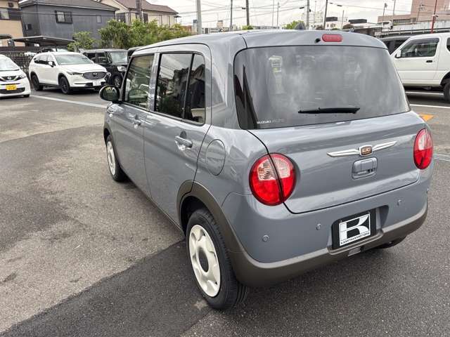 スズキ アルトラパン　ＬＣ ＬＣ ６６０ ハイブリッド Ｌ R8年 (近畿) 99