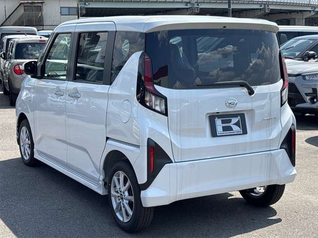 ダイハツ ムーヴ ６６０ Ｇ R7年 (近畿) 99