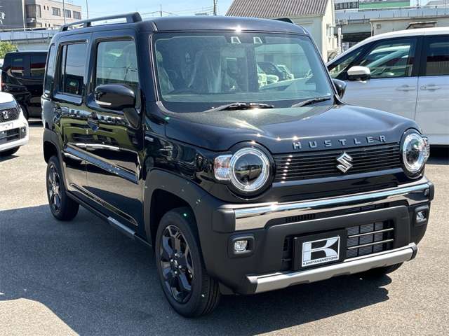 スズキ ハスラー ６６０ タフワイルド R7年 (近畿) 99
