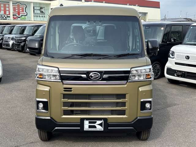 ダイハツ アトレー ６６０ ＲＳ R7年 (近畿) 99