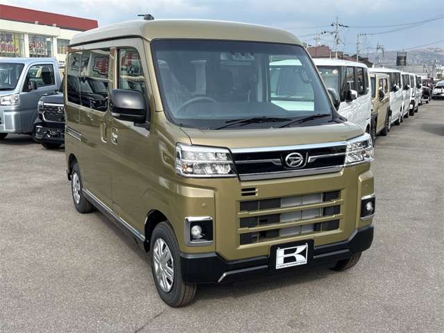ダイハツ アトレー ６６０ ＲＳ R7年 (近畿) 99