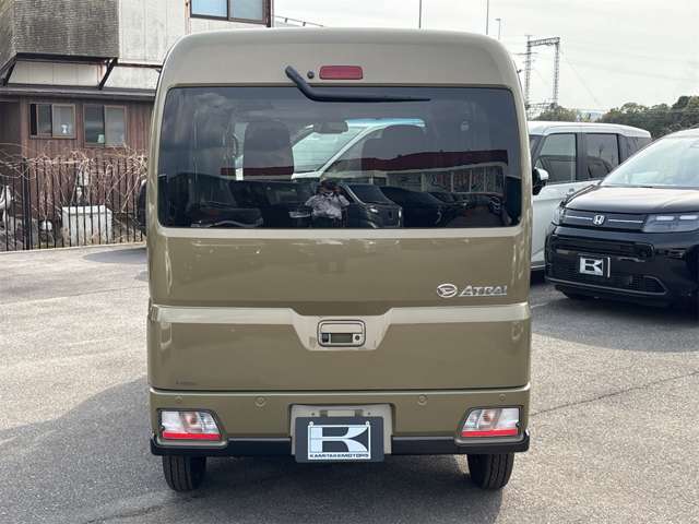 ダイハツ アトレー ６６０ ＲＳ R7年 (近畿) 99