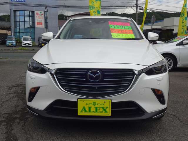 マツダ ＣＸ−３ ２．０ ２０Ｓ プロアクティブ Ｓパッケージ ４ＷＤ R2年 (東北) 99