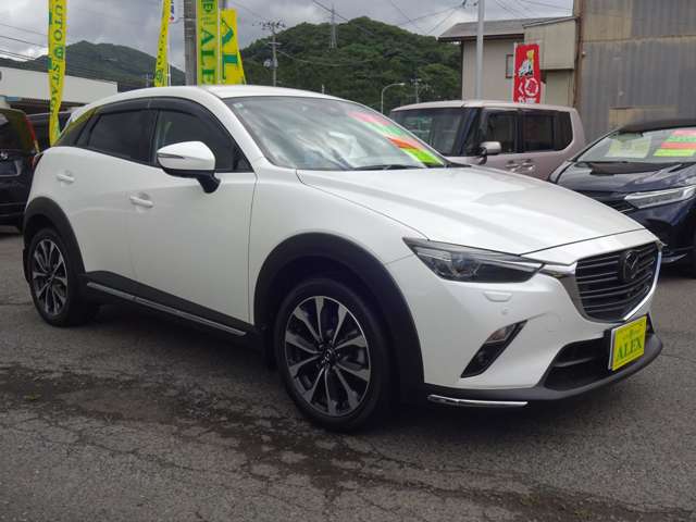 マツダ ＣＸ−３ ２．０ ２０Ｓ プロアクティブ Ｓパッケージ ４ＷＤ R2年 (東北) 99