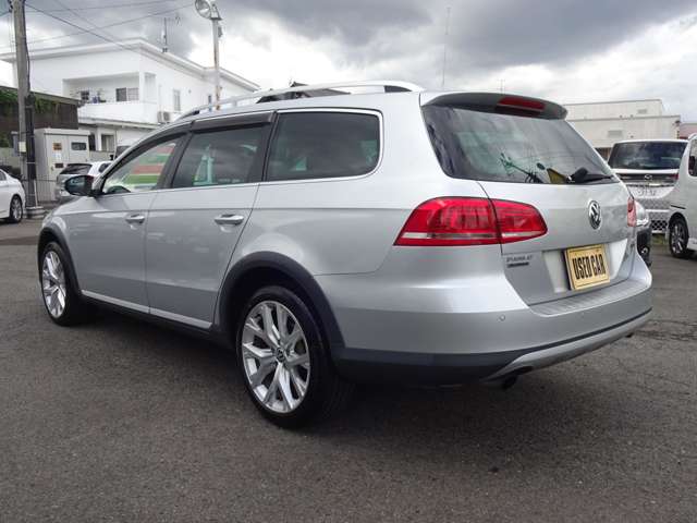 フォルクスワーゲン パサートオールトラック ２．０ ＴＳＩ ４ＷＤ H24年 (東北) 99