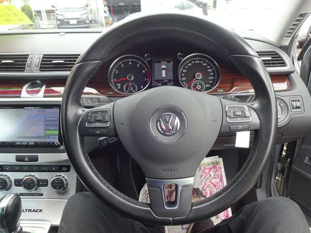 フォルクスワーゲン パサートオールトラック ２．０ ＴＳＩ ４ＷＤ H24年 (東北) 99