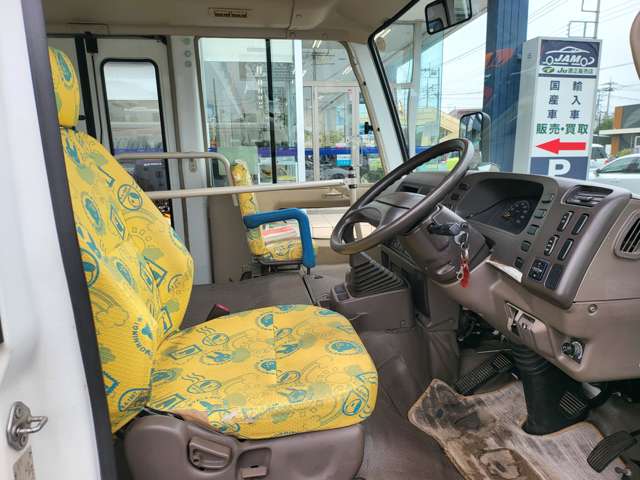 三菱フソウ ローザ 幼稚園バス H20年 (関東) 99