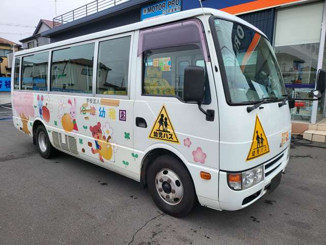 三菱フソウ ローザ 幼稚園バス H20年 (関東) 99